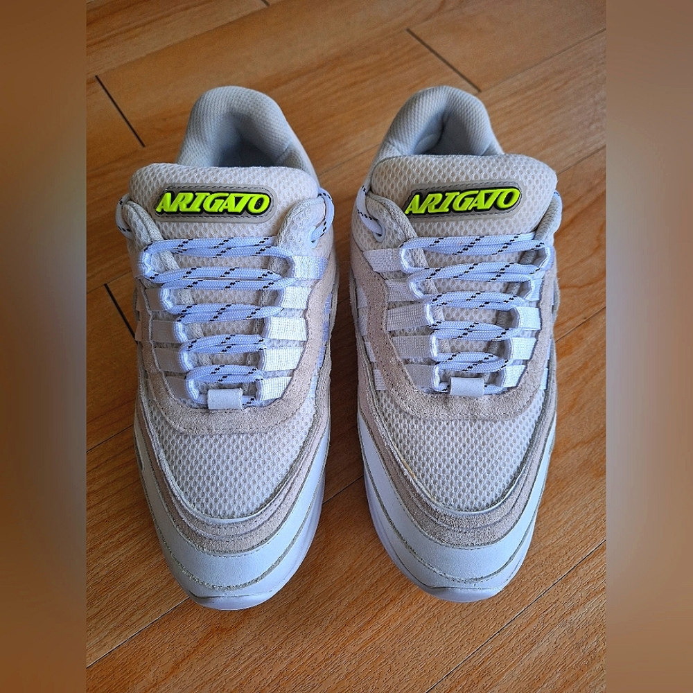 Rare Vintage Axel Arigato "Demo Runner" US7.5/EUR38 Sneaker 2019 (orig $330)